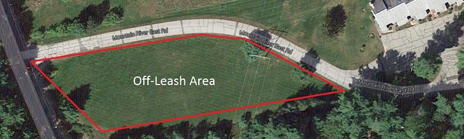 Off-Leash Area